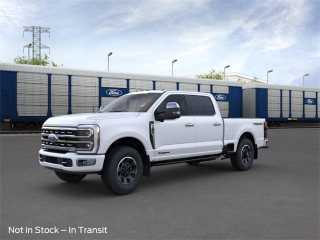 new 2024 Ford F-350 car, priced at $102,325