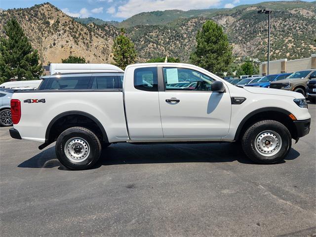 used 2023 Ford Ranger car, priced at $29,000
