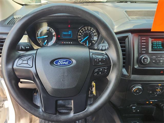 used 2023 Ford Ranger car, priced at $29,000
