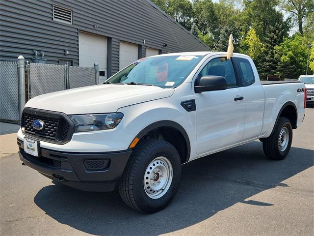 used 2023 Ford Ranger car, priced at $29,000