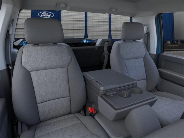 new 2025 Ford F-150 car, priced at $47,860