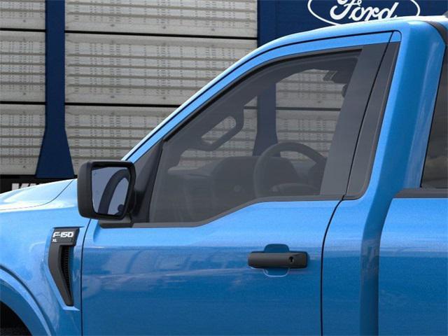 new 2025 Ford F-150 car, priced at $47,860