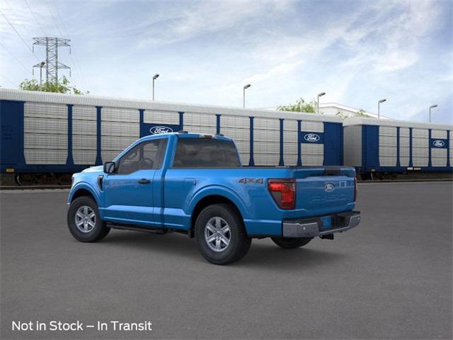 new 2025 Ford F-150 car, priced at $47,860