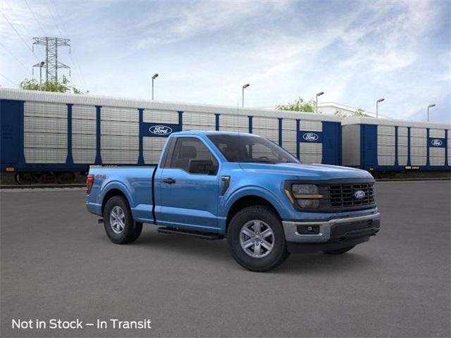 new 2025 Ford F-150 car, priced at $47,860