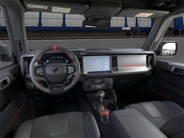 new 2025 Ford Bronco car, priced at $87,080