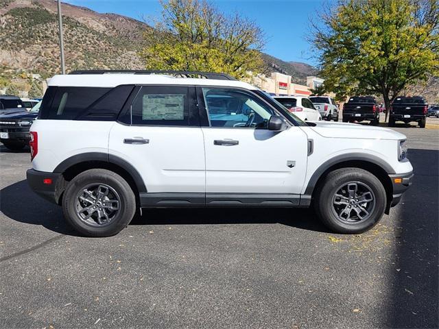 used 2024 Ford Bronco Sport car, priced at $31,775