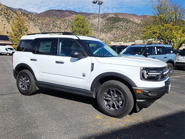 used 2024 Ford Bronco Sport car, priced at $31,775