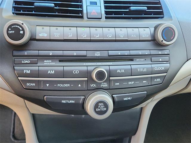 used 2010 Honda Accord car, priced at $9,997