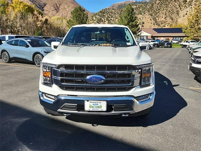 used 2022 Ford F-150 car, priced at $47,084