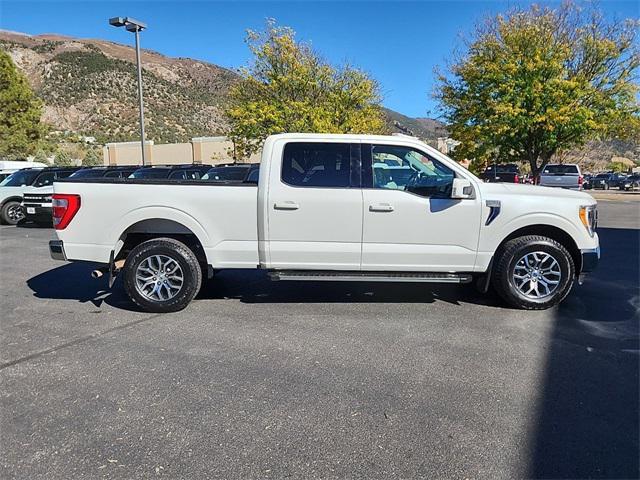 used 2022 Ford F-150 car, priced at $47,084