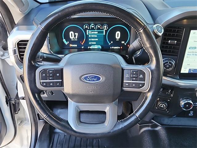 used 2022 Ford F-150 car, priced at $47,084