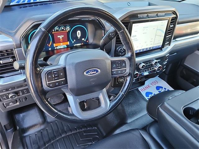 used 2022 Ford F-150 car, priced at $47,084