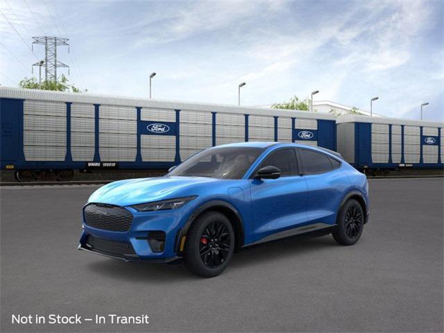 new 2025 Ford Mustang Mach-E car, priced at $54,230