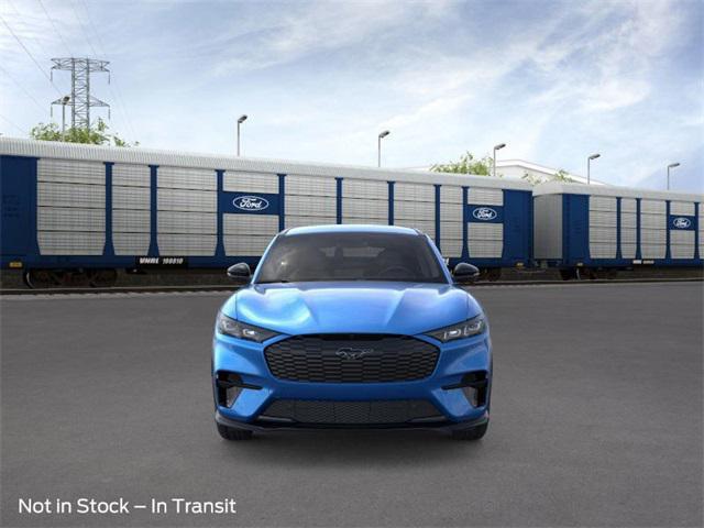 new 2025 Ford Mustang Mach-E car, priced at $54,230