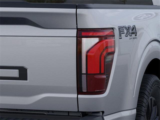 new 2025 Ford F-150 car, priced at $64,558