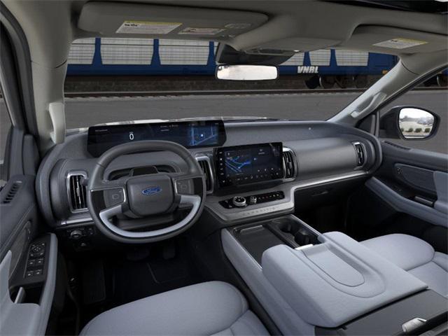 new 2025 Ford Expedition car, priced at $77,940