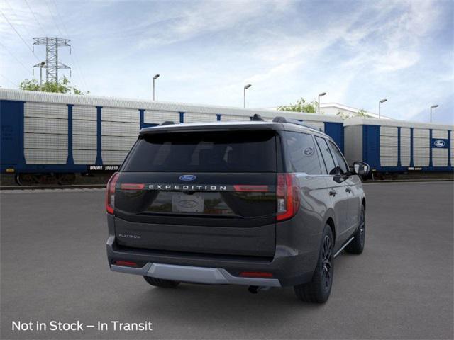 new 2025 Ford Expedition car, priced at $77,940