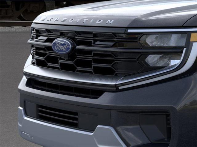 new 2025 Ford Expedition car, priced at $77,940
