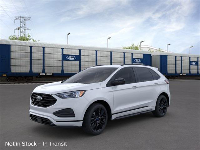 new 2024 Ford Edge car, priced at $40,520