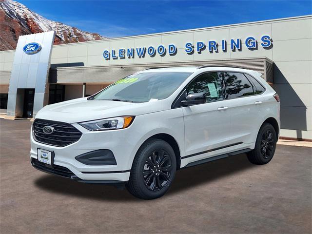 new 2024 Ford Edge car, priced at $41,020