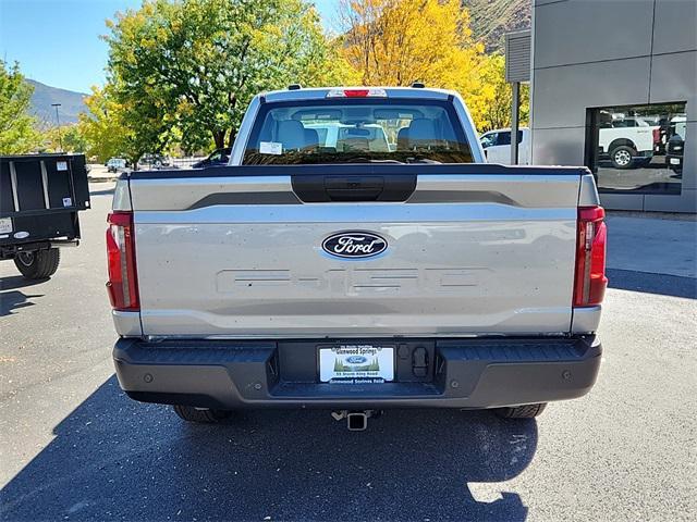 new 2024 Ford F-150 car, priced at $42,188