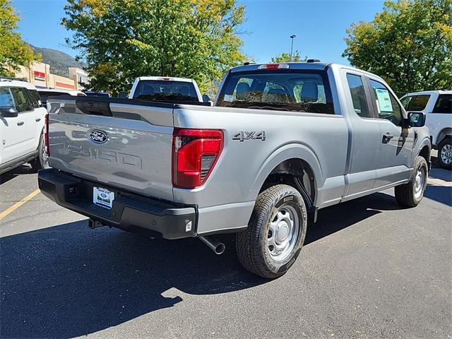 new 2024 Ford F-150 car, priced at $43,830