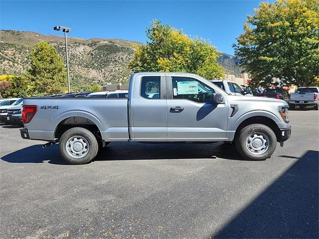 new 2024 Ford F-150 car, priced at $42,188