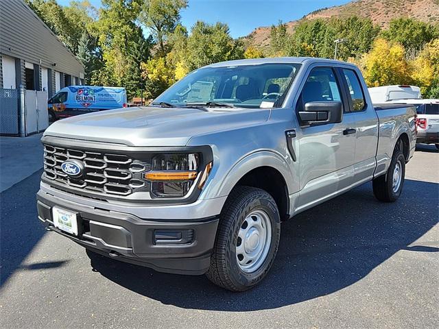 new 2024 Ford F-150 car, priced at $43,830