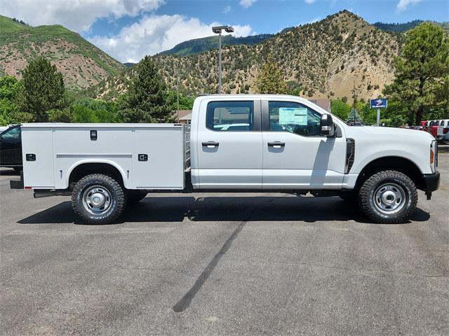new 2024 Ford F-350 car, priced at $77,500