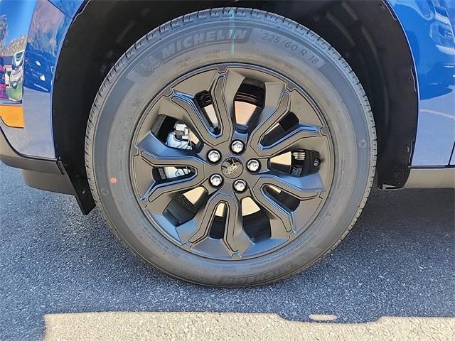 new 2024 Ford Maverick car, priced at $37,230