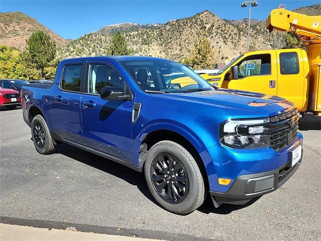 new 2024 Ford Maverick car, priced at $35,280