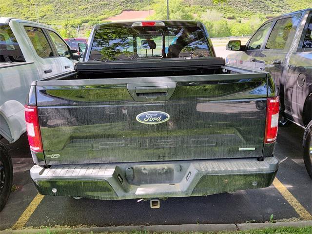 used 2020 Ford F-150 car, priced at $31,582