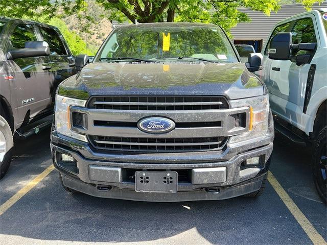 used 2020 Ford F-150 car, priced at $31,582