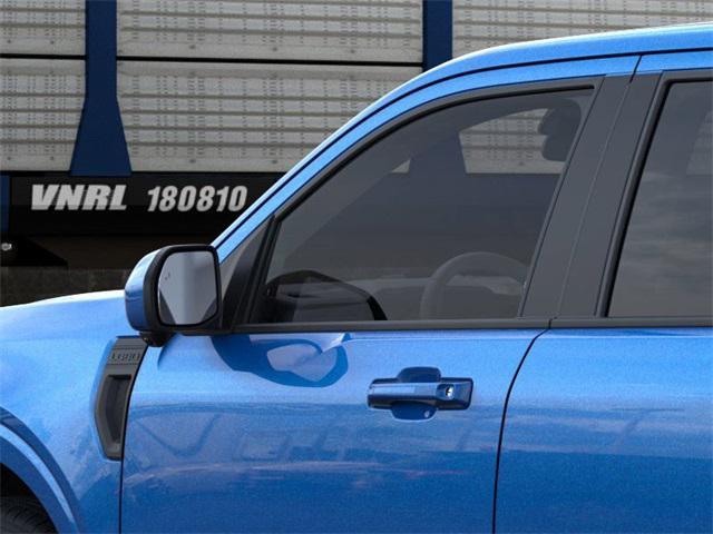 new 2025 Ford Maverick car, priced at $43,220