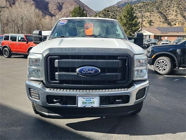 used 2016 Ford F-350 car, priced at $25,747