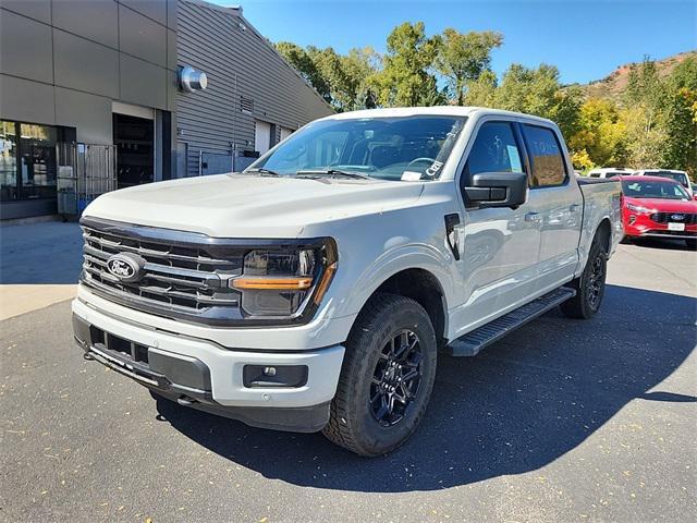 new 2024 Ford F-150 car, priced at $61,245