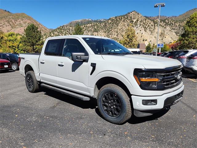 new 2024 Ford F-150 car, priced at $61,245