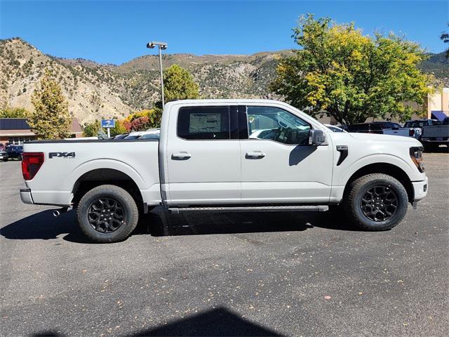 new 2024 Ford F-150 car, priced at $61,245