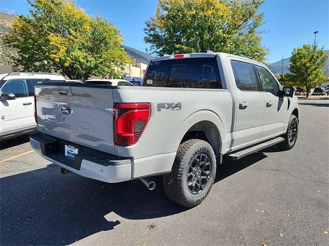 new 2024 Ford F-150 car, priced at $61,245