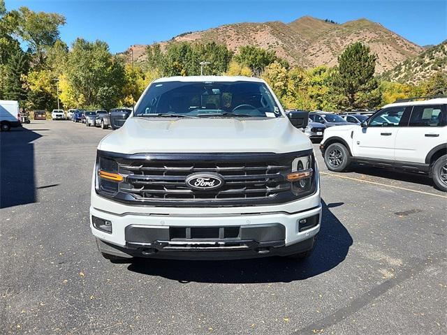 new 2024 Ford F-150 car, priced at $61,245