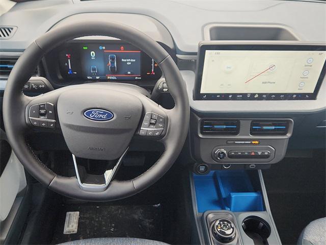 new 2025 Ford Maverick car, priced at $37,540