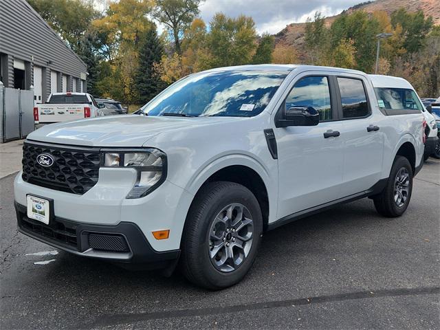 new 2025 Ford Maverick car, priced at $37,540