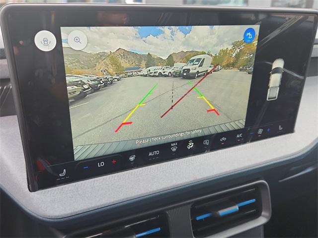 new 2025 Ford Maverick car, priced at $37,540