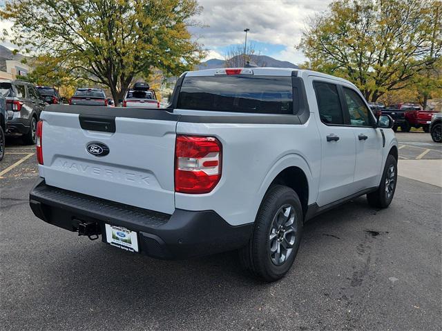 new 2025 Ford Maverick car, priced at $37,540