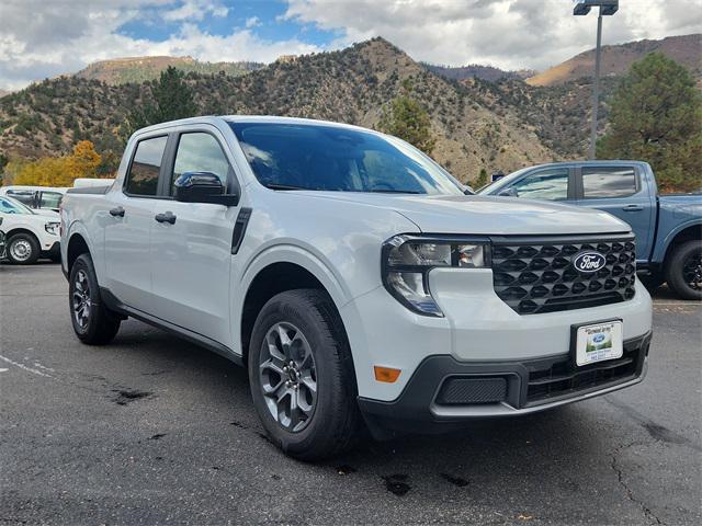 new 2025 Ford Maverick car, priced at $37,540