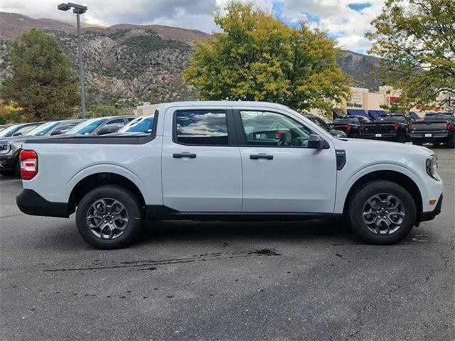 new 2025 Ford Maverick car, priced at $37,540