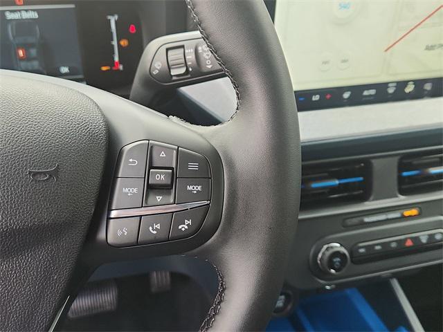 new 2025 Ford Maverick car, priced at $37,540