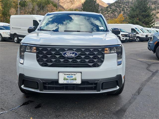 new 2025 Ford Maverick car, priced at $37,540