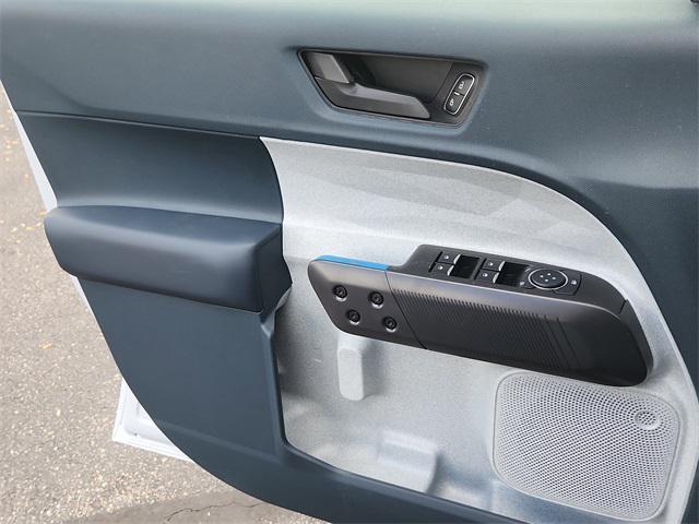 new 2025 Ford Maverick car, priced at $37,540