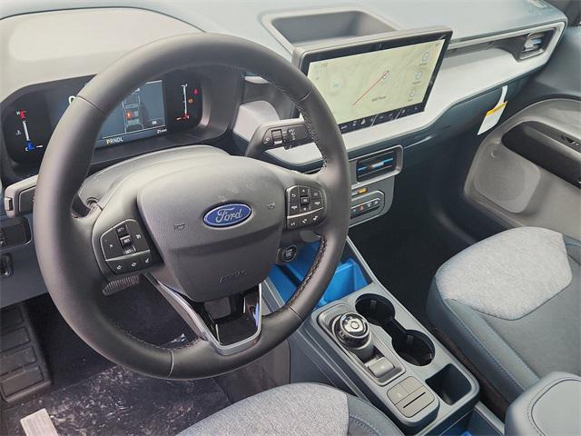 new 2025 Ford Maverick car, priced at $37,540